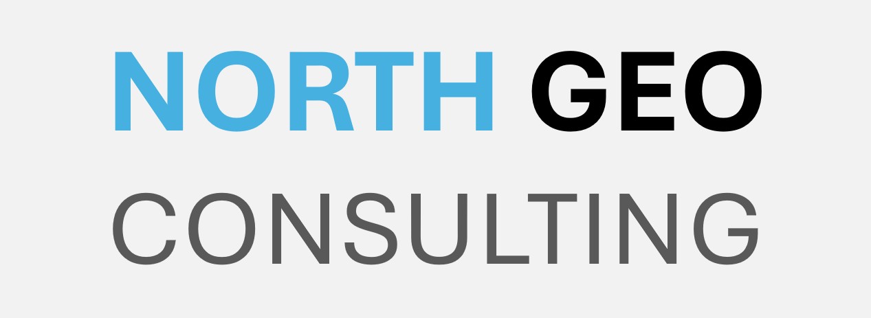North Geo Consulting Logo